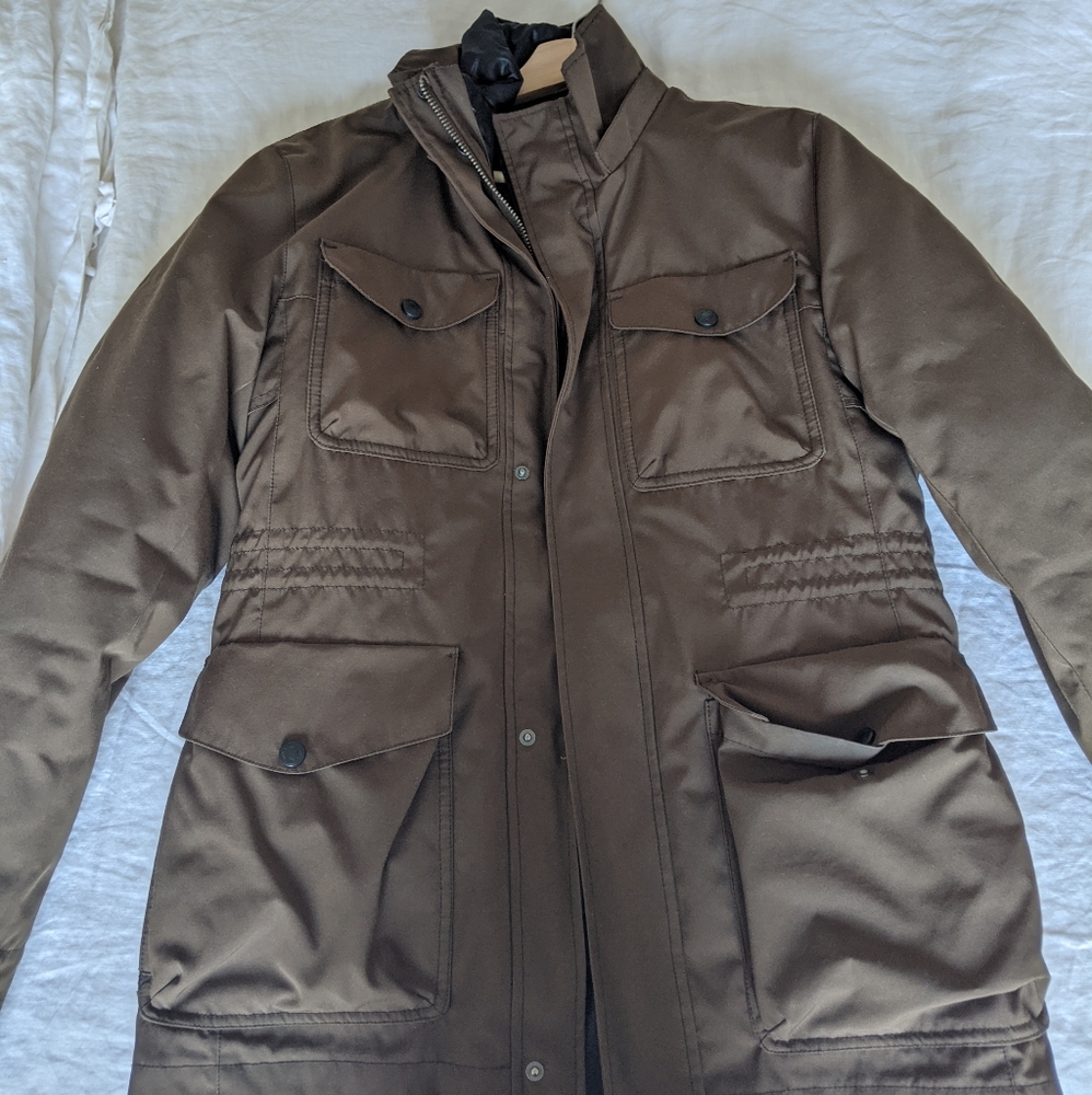 RW&Co winter jacket 2 in 1